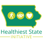 Healthiest State Initiative Logo