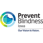 Prevent Blindness Iowa logo